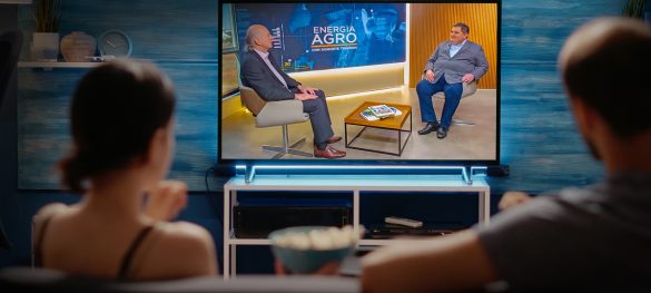 Programa Energia Agro entrevista Juan Diego Ferrés