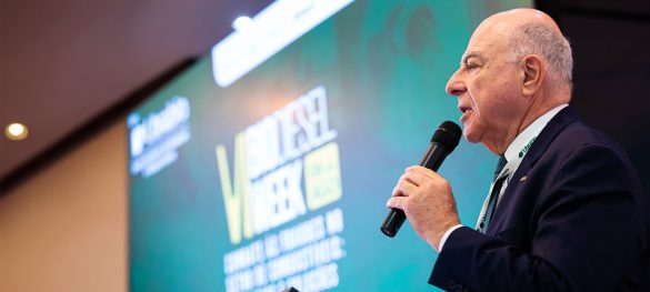 Deputado Arnaldo Jardim defende ações firmes contra fraudes no setor de combustíveis