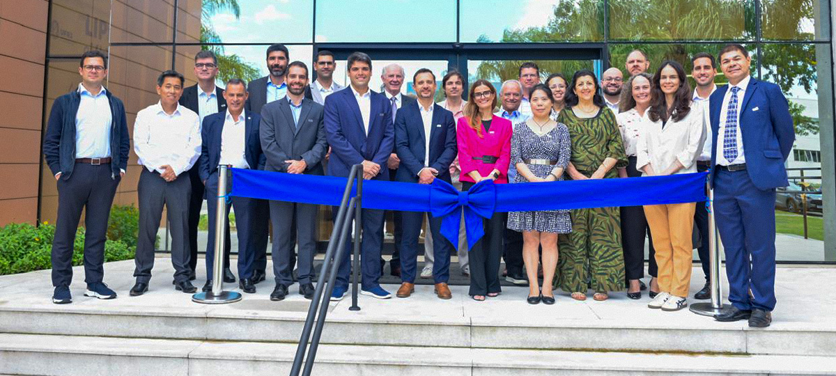 O gigante da Inovação: novo laboratório no Rio de Janeiro acelera a descarbonização e fortalece a pesquisa nacional