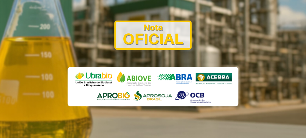 Associações indicam riscos da abertura da importação de biodiesel