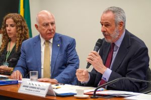 Embaixador André Corrêa do Lago 