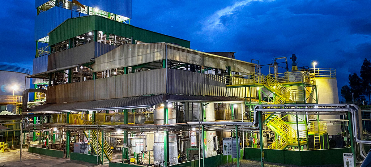 Binatural alcança melhor desempenho ambiental do biodiesel no RenovaBio