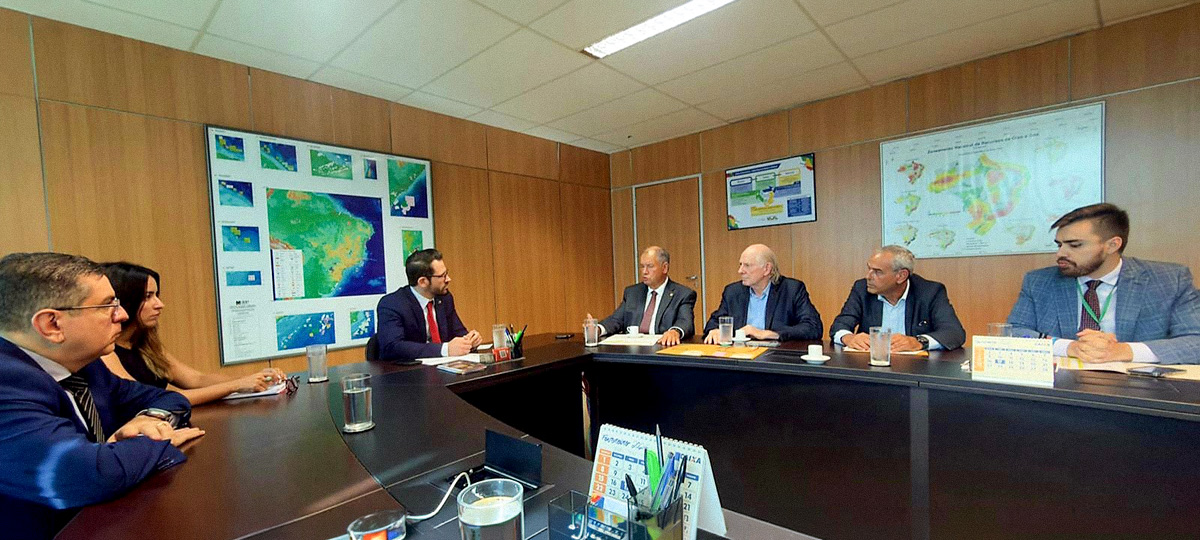 MME recebe Ubrabio e Frente Parlamentar do Biodiesel em agenda sobre mistura e energia