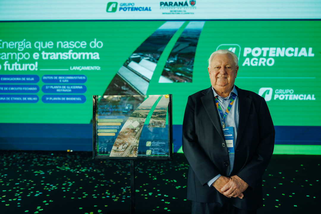 Arnoldo HammerschmidtSócio-Diretor na Potencial Petróleo Ltda