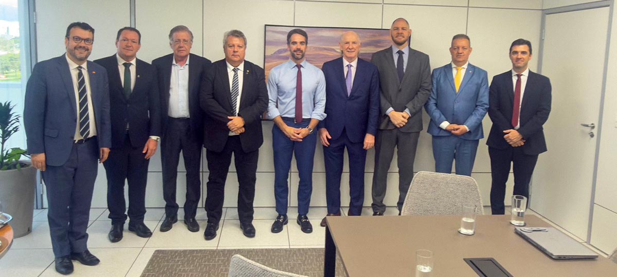 Ubrabio leva ao governo do RS defesa do aumento da mistura e recebe apoio contra importação de biodiesel