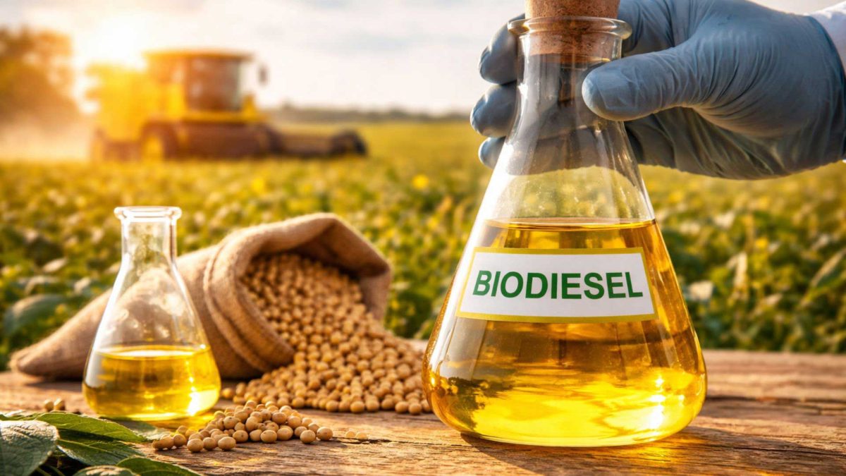 Biocombustíveis: o motor econômico que pode financiar a adaptação climática do Brasil