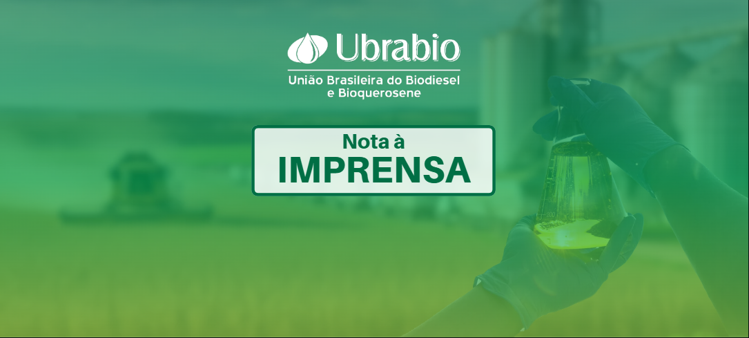 Nota à Imprensa