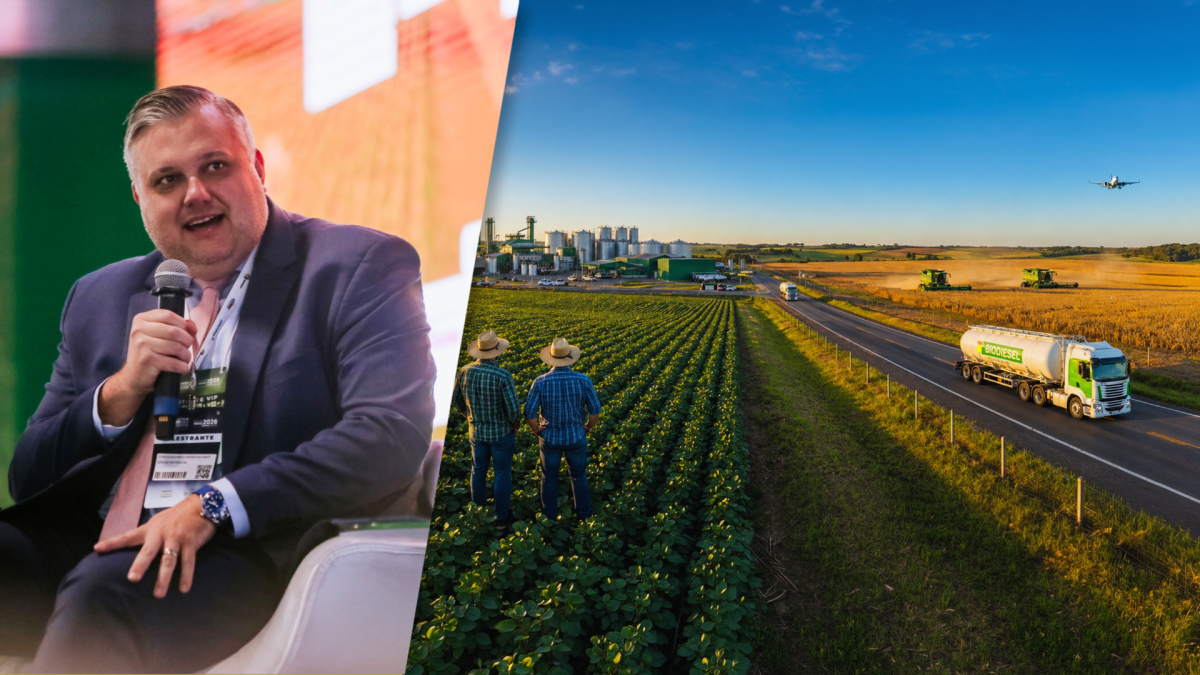 O Brasil que nasce do biodiesel