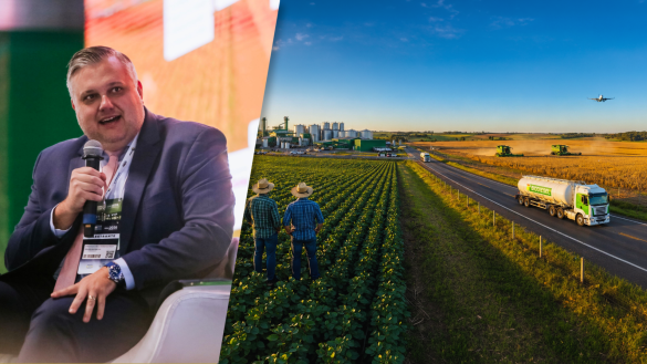 O Brasil que nasce do biodiesel