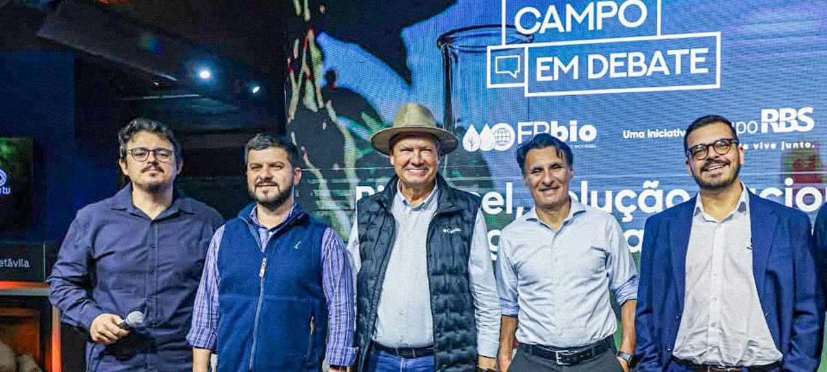 AVANÇO DOS BIOCOMBUSTÍVEIS</BR>Expansão do biodiesel impulsiona a agroindústria e reduz custos no campo gaúcho