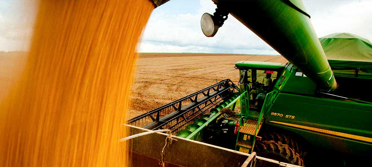 Estimativa da Conab indica safra de 366,6 milhões de toneladas de grãos em 2026/27