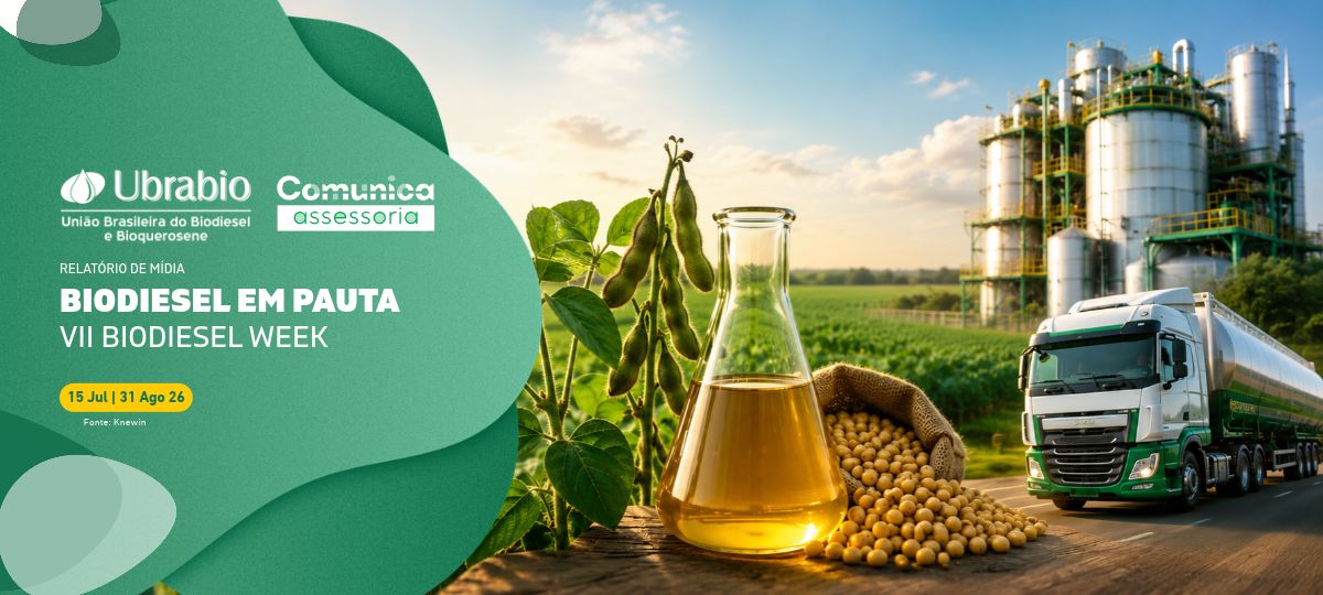 Ubrabio em evidência | VII Biodiesel Week