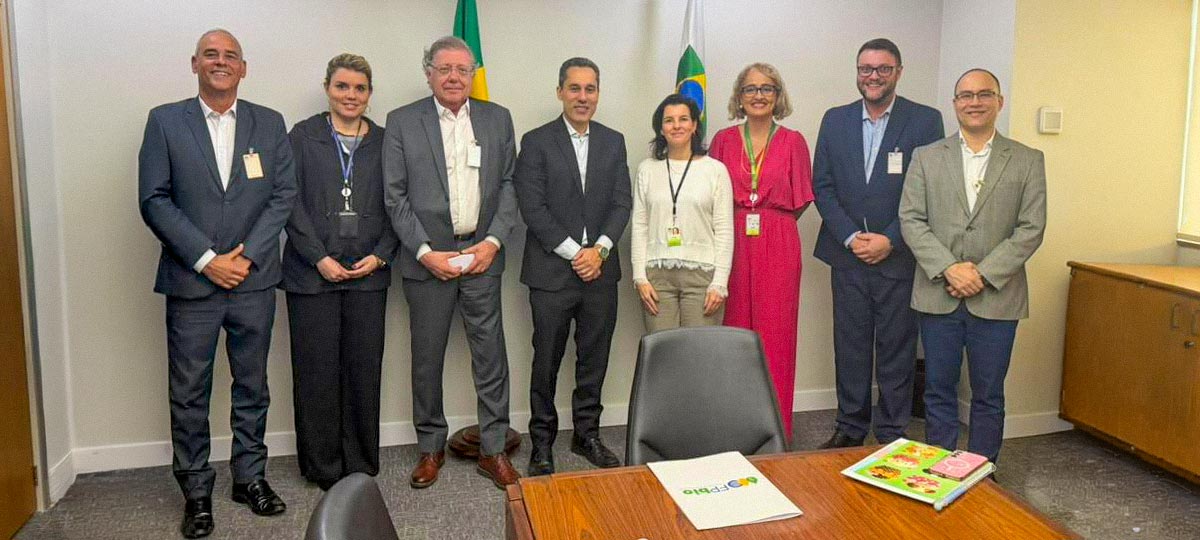 Ubrabio e entidades do setor levam à ANP demandas por maior fiscalização e segurança regulatória